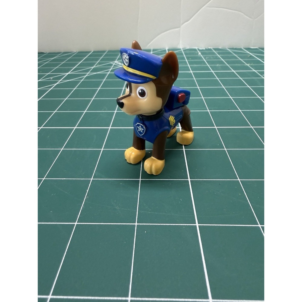 Paw Patrol Chase Toy Figure